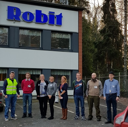 Robit_visit